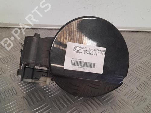 Used Fuel flap CHEVROLET CRUZE Hatchback (J305) 1.7 D (131 hp) 21698417