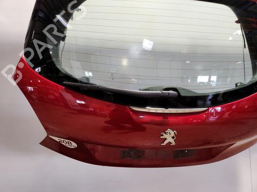 tailgate-peugeot-208-i-ca_-cc_-2012-2013-2014-2015-2016-2017-2018-2019-2020-2021-32218497 main image