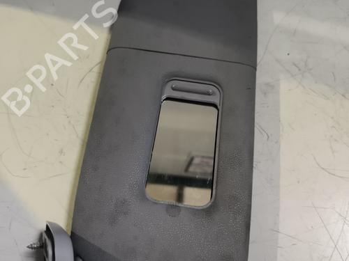 Left sun visor BMW 1 (E87) 118 d | BP26180292I1 - Image 3