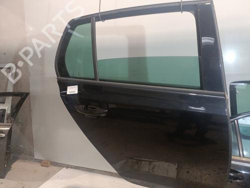 Right rear door VW GOLF VI (5K1) 2.0 TDI | BP21693604C5