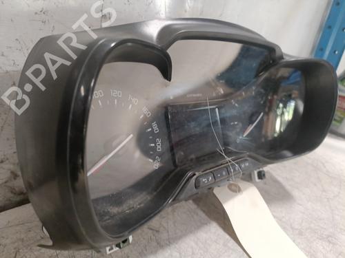 Used Instrument cluster Instrument cluster CITROËN C3 III (SX) 1.5 BlueHDi 100 (SXYHYP, SXYHTU) (102 hp) 28173273 28173273
