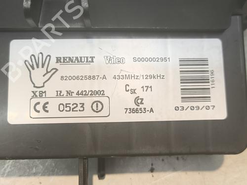 Electronic module RENAULT ESPACE IV (JK0/1_) 2.0 dCi (JK03, JK04, JK1C, JK1G, JK1J, JK1K) | BP32092447M83 
