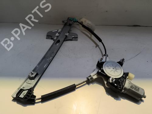Used Front right window mechanism KIA RIO III (UB) 1.25 CVVT (86 hp) 23822678