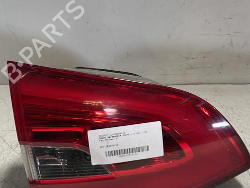 Used Left tailgate light Left tailgate light PEUGEOT 308 SW II (LC_, LJ_, LR_, LX_, L4_) 1.6 HDi / BlueHDi 115 (LCBHXM, LCBHXT) (115 hp) 24526424 24526424