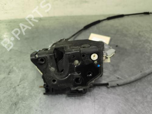 Used Rear right lock SEAT LEON (1P1) 2.0 TDI (170 hp) 29732844