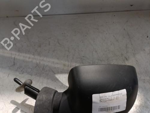 Left mirror DACIA SANDERO 1.4 MPI LPG | BP21720640C26 