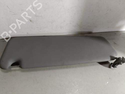Used Right sun visor Right sun visor RENAULT TRAFIC II Bus (JL) 2.0 dCi 90 (JL00, JL01, JL0H, JL0M, JL0P, JL0S) (90 hp) 26178009 26178009