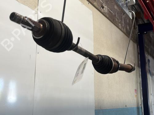 Right front driveshaft RENAULT TWINGO II (CN0_) 1.5 dCi 75 | BP29732409M39