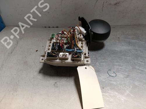 Instrument cluster CITROËN C1 (PM_, PN_) 1.0 | BP27809648C47 