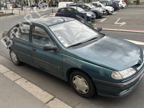 Used Parts RENAULT LAGUNA I (B56_, 556_)  1.8 (B56S/T/0)  4657997