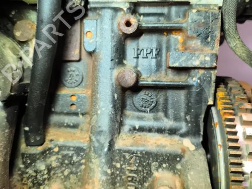 Engine DACIA DUSTER (HS_) 1.5 dCi 4x4 | BP32218403M1 - Image 4