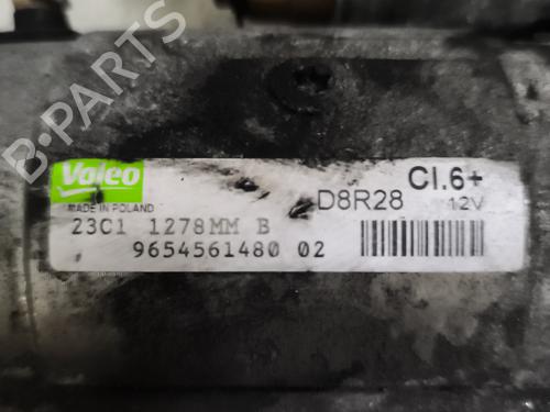 Used Starter Starter PEUGEOT 3008 I MPV (0U_) 2.0 HDi (163 hp) 25130570 25130570