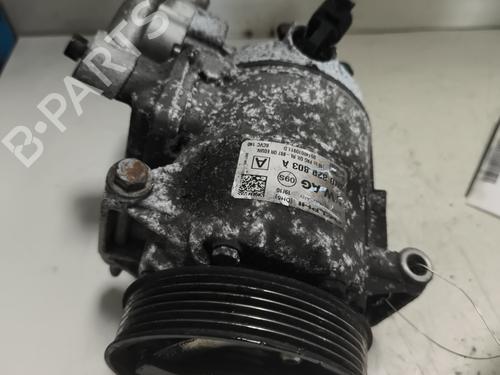 Used AC compressor SEAT IBIZA IV (6J5, 6P1) 1.2 TDI (75 hp) 24222044