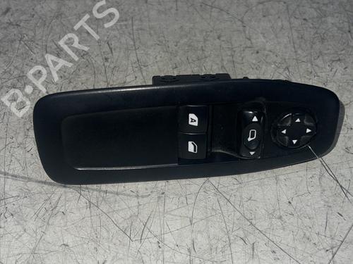 Used Left front window switch Left front window switch PEUGEOT 208 I (CA_, CC_) 1.2 VTI 82 (82 hp) 26028430 26028430