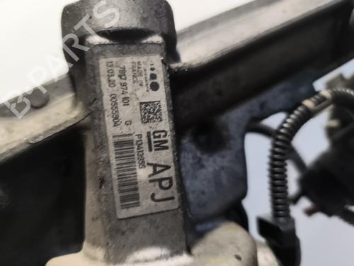 Used Steering rack OPEL ASTRA J (P10) 1.4 Turbo (68) (120 hp) 29732521
