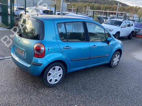 Venstre fortil støddæmper RENAULT MODUS / GRAND MODUS (F/JP0_) 1.5 dCi (FP0D, JP0D) | BP22421388M16 