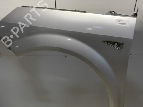 Used Left front fenders RENAULT SCÉNIC II (JM0/1_) 1.5 dCi (JM1F) (86 hp) 25130616