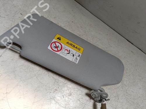 Used Right sun visor CITROËN C4 AIRCROSS 1.8 HDi 150 AWC (150 hp) 24847557