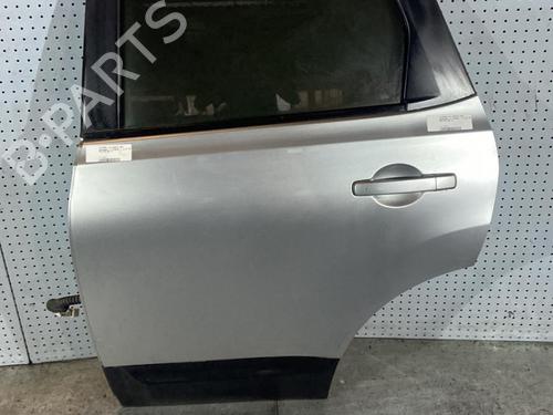Left rear door NISSAN QASHQAI / QASHQAI +2 I (J10, NJ10, JJ10E) 2.0 dCi | BP21710770C4 