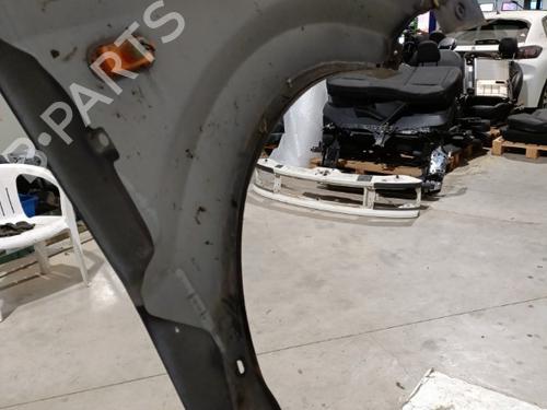 Forkjerm venstre FORD FUSION (JU_) 1.6 TDCi | BP21713055C41 