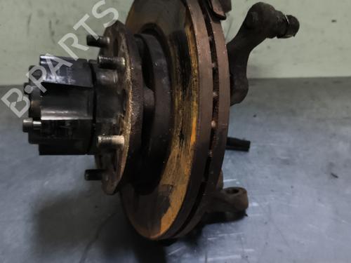 Right front steering knuckle NISSAN PICK UP (D22) 2.5 TD 4WD | BP30104937M26