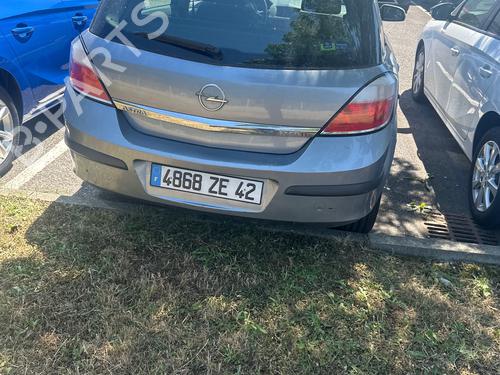 Left front window switch OPEL ASTRA H (A04) 1.7 CDTI (L48) | BP38188153I27 - Image 6