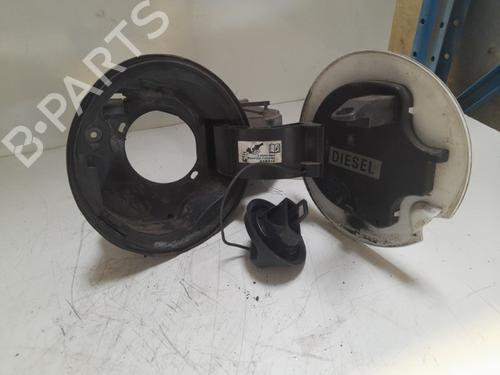 Fuel flap RENAULT CLIO IV (BH_) 1.5 dCi 75 | BP25274800C131 