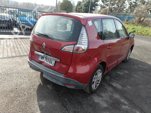 Switch RENAULT SCÉNIC III (JZ0/1_) 1.6 dCi (JZ00, JZ12) | BP34284543I30  - Image 18