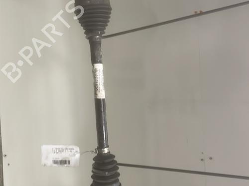 Left front driveshaft CITROËN C3 II (SC_) 1.4 | BP22233914M38 - Image 2