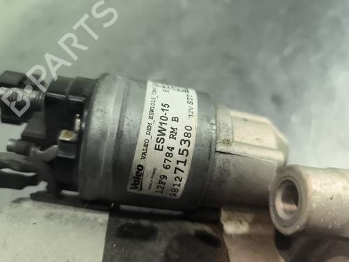 Used Starter PEUGEOT 208 I (CA_, CC_) 1.2 VTI 82 (82 hp) 29732908