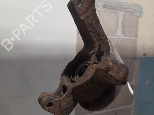 Used Right front steering knuckle Right front steering knuckle DACIA SANDERO 1.4 MPI LPG (72 hp) 22034916 22034916