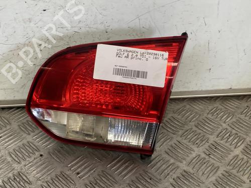 Left taillight VW GOLF VI (5K1) 2.0 TDI 4motion | BP21697876C34 
