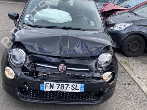 Right sun visor FIAT 500 (312_) 1.2 (312AXA1A) | BP24233030I2  - Image 6