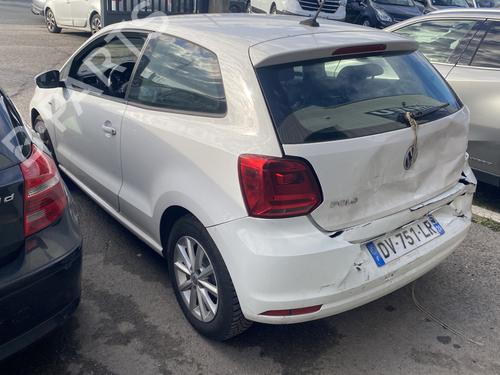 Horn VW POLO V (6R1, 6C1) 1.0 | BP27213549E13 