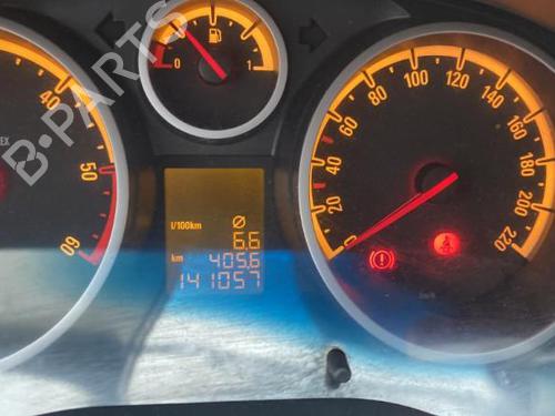 Starter OPEL CORSA D (S07) 1.3 CDTI (L08, L68) | BP23822002M8 - Image 7