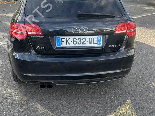 Left front window switch AUDI A3 Sportback (8PA) 2.0 TDI 16V | BP30553422I27  - Image 6