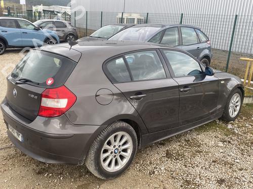 Front left seatbelt BMW 1 (E87) 118 d | BP24526730I26 - Image 6