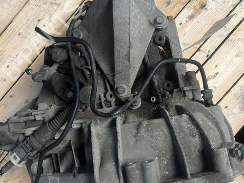 Gearbox NISSAN MICRA III (K12) 1.2 16V | BP22033189M3 