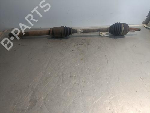 Used Right front driveshaft RENAULT MEGANE III Grandtour (KZ0/1) 1.5 dCi (KZ09, KZ0D, KZ1G, KZ29, KZ14, KZ1W, KZ10, KZ1F,... (110 hp) 21721367