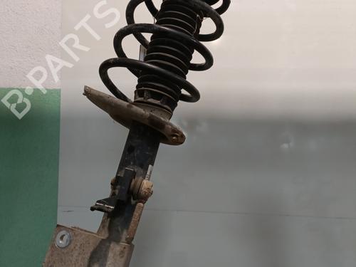 Used Left front shock absorber CITROËN C4 Grand Picasso I (UA_) 1.6 HDi 110 (112 hp) 25701343