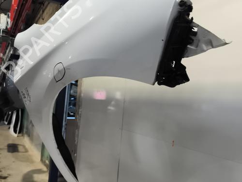 Right front fenders CITROËN C4 II (NC_) 1.6 HDi 90 | BP23967478C42 