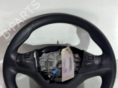 Used Steering wheel Steering wheel PEUGEOT 208 I (CA_, CC_) 1.6 BlueHDi 100 (100 hp) 21717688 21717688