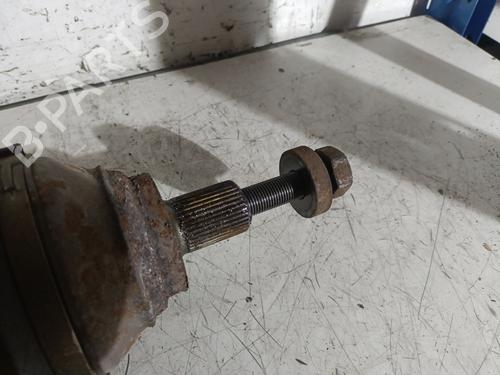 Right front driveshaft AUDI A3 Sportback (8PA) 2.0 TDI 16V | BP25708283M39 