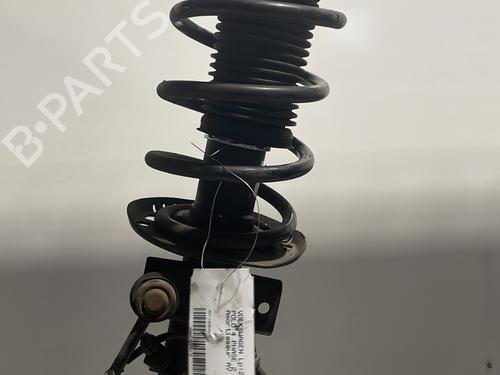 Used Right front shock absorber VW POLO (9N_, 9A_) 1.9 TDI (101 hp) 24526320