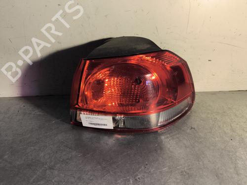 Right taillight VW GOLF VI (5K1) 1.4 TSI | BP29936766C35