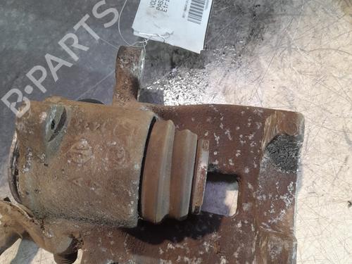 Used Left rear brake caliper Left rear brake caliper VW PASSAT B6 (3C2) 2.0 TDI 16V (140 hp) 22536508 22536508