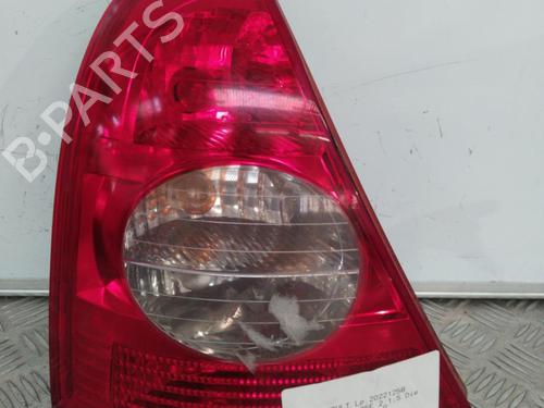 Left taillight RENAULT CLIO II (BB_, CB_) 1.5 dCi (B/CB07) | BP21715292C34 