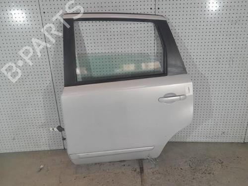 Used Left rear door NISSAN NOTE (E11, NE11) 1.5 dCi (86 hp) 21722190