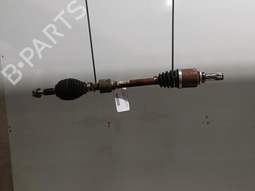 Left front driveshaft RENAULT CLIO IV (BH_) 1.2 16V | BP22691591M38 