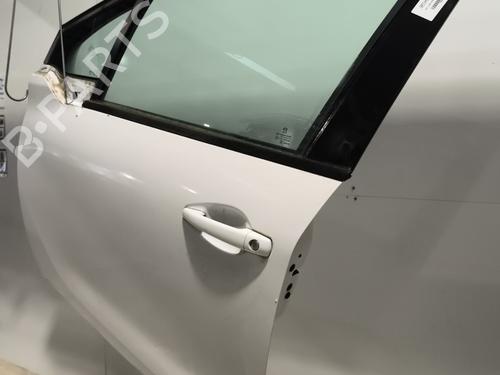 Left front door PEUGEOT 208 I (CA_, CC_) 1.6 BlueHDi 100 | BP25624987C2 